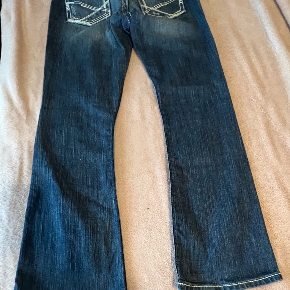 Buckle Culture Women's Blue Jeans - Picture 2 of 2